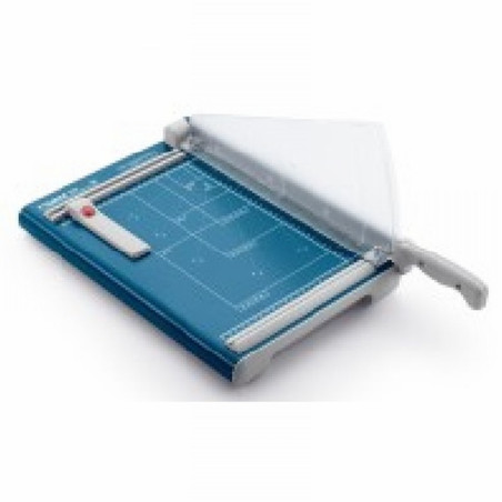 CIZALLA DE PALANCA DAHLE PROFESIONAL 560 DIN A4 METALICA CAPACIDAD DE CORTE 25 HOJAS (00560-21340) - CIZALLA PALANCA 20H.DAHLE