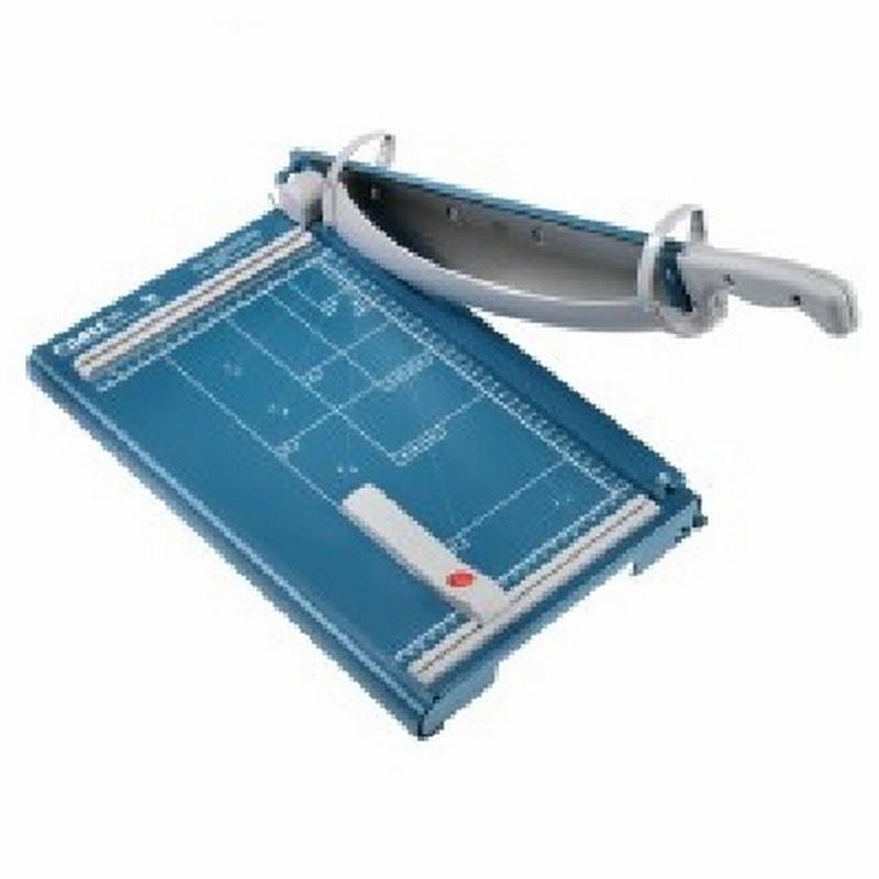 CIZALLA DE PALANCA DAHLE PROFESIONAL PREMIUM 561 DIN A4 METALICA CAPACIDAD DE CORTE 35 HOJAS ( 00561-21285) DE DAHLE