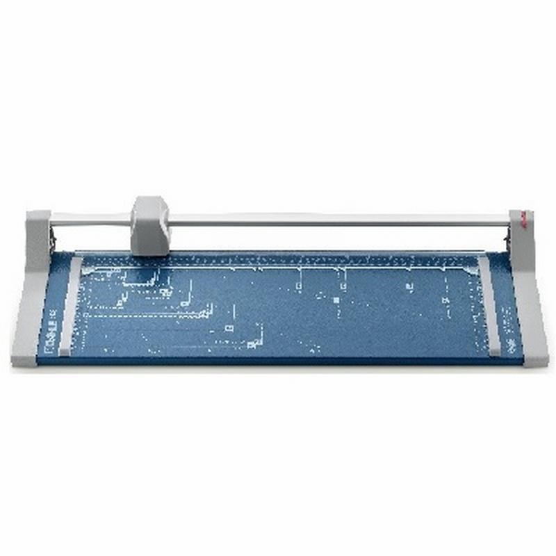 CIZALLA DE RODILLO DAHLE 508 CON BASE METALICA DIN A3 CAPACIDAD DE CORTE 6 HOJAS (00508-24050) - CIZALLA RODILLO A3 DAHLE 508