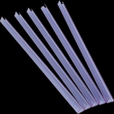 VARILLA FELLOWES PLASTICO DESLIZANTE DIN A4 100 HOJAS...