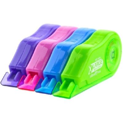 CINTA CORRECTORA OFFICE BOX RETRACTIL X-LARGE 16MT. X 5...