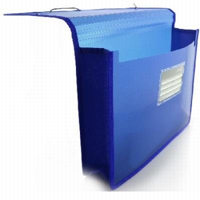 CARPETA OFFICE BOX CLASIFICADORA FUELLE POLIPROPILENO XXL...