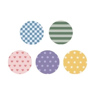 PAPEL REGALO PASTEL APLI 0,7x2M (18630) - PAPEL REGALO...