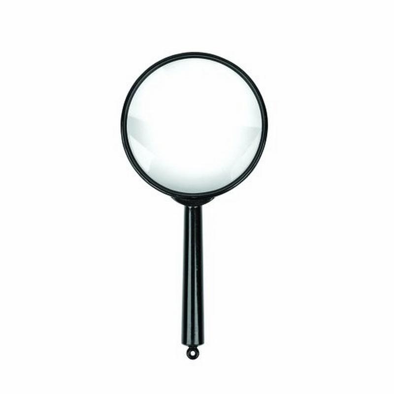 LUPA FOROFIS 60 MM. (91580) - LUPA 60MM. 5x