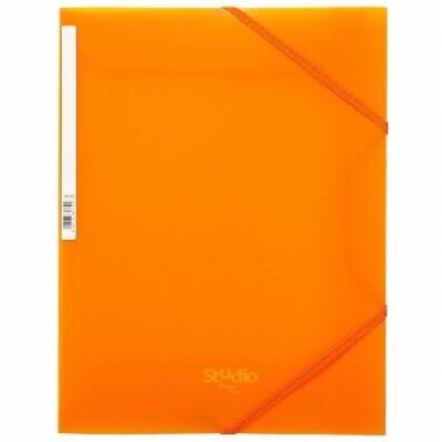 CARPETA PARDO SOLAPAS POLIPROPILENO DIN A4 330X245MM....