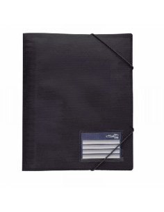 CARPETA OFFICE BOX RE-ORGANIZER SUPRA DIN A4 30 FUNDAS (15315) - CARP.30FUNDAS EXTRAIBLES HFP**