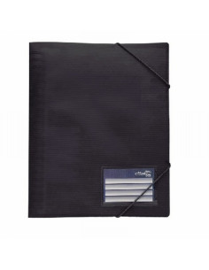 CARPETA OFFICE BOX RE-ORGANIZER SUPRA DIN A4 50 FUNDAS (15515) - CARP.50FUNDAS EXTRAIBLES HFP**