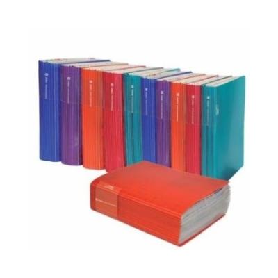 CARPETA OFFICE BOX DINA4 EXTENSIBLE 20 FUNDAS 500 HOJAS...