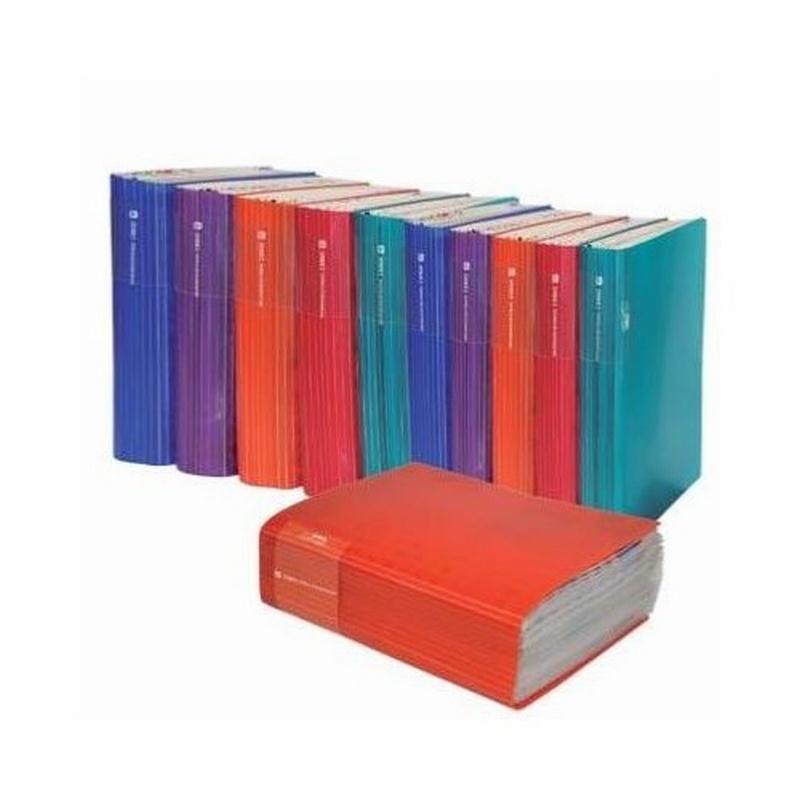 CARPETA OFFICE BOX DINA4 EXTENSIBLE 20 FUNDAS 500 HOJAS (16215) - CARP.20FUNDAS EXTENSIBLE A4 500H