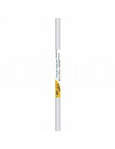 PIZARRA BLANCA VELLEDA ADHESIVA ROLLO 67X100 CMS. (870493) - PIZARRA BLANCA ROLLO 0.675*1M