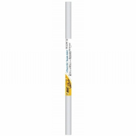 PIZARRA BLANCA VELLEDA ADHESIVA ROLLO 67X100 CMS. (870493) - PIZARRA BLANCA ROLLO 0.675*1M