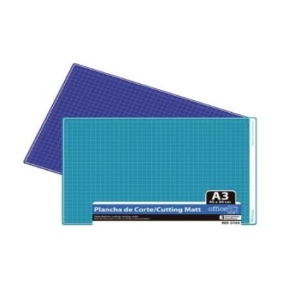 PLANCHA PARA CORTE OFFICE BOX DIN A3 3 MM GROSOR 300X450...
