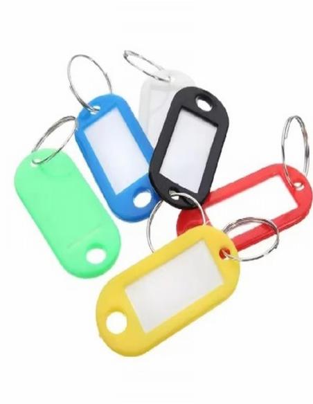 LLAVERO APLI ETIQUETERO (17132) - LLAVEROS IDENTIFICADORES SURTIDOS