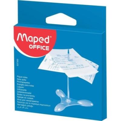 PINCHO PORTANOTAS MAPED METALICO (537300) - PINCHO...