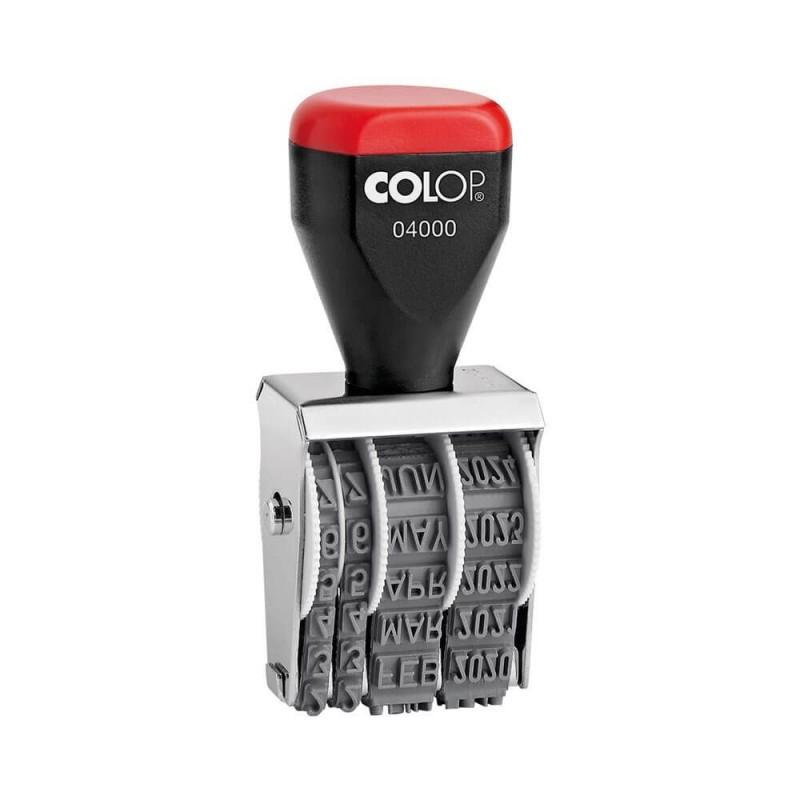 FECHADOR COLOP 4MM. 4000 (108590) - FECHADOR 4MM.4000 COLOP