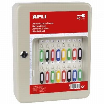 ARMARIO APLI METALICO 45 PORTA LLAVES (17138) - ARMARIO...