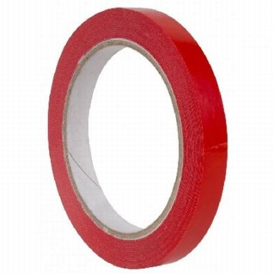 CINTA ADHESIVA APLI ROJA PARA MAQUINA DE CIERRE DE BOLSAS...