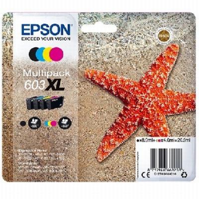 CARTUCHO ORIGINAL EPSON INKJET 603XL XP-2100 / 2105 /...