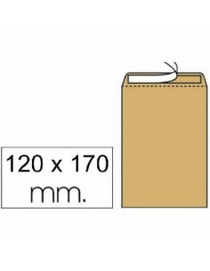 BOLSA SAM 120x170 KRAFT SALARIOS TIRA SILICONA (K3) (140900) - BOL.ADH.KF.SAL.120*170