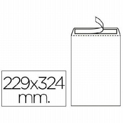 BOLSA SAM 260x360 BLANCA TIRA SILICONA (A-108100) DE SAM...