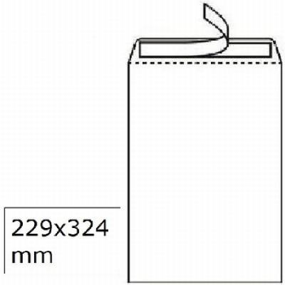 BOLSA SAM 229x324 BLANCA TIRA SILICONA (A-C4) DE SAM -...