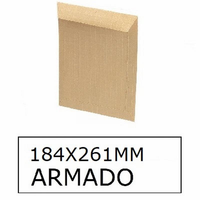 BOLSA SAM 184x261 KRAFT ARMADA TIRA SILICONA (KR-6) DE SAM - BOL.ADH.KF.ARMADA 184*261 KR6