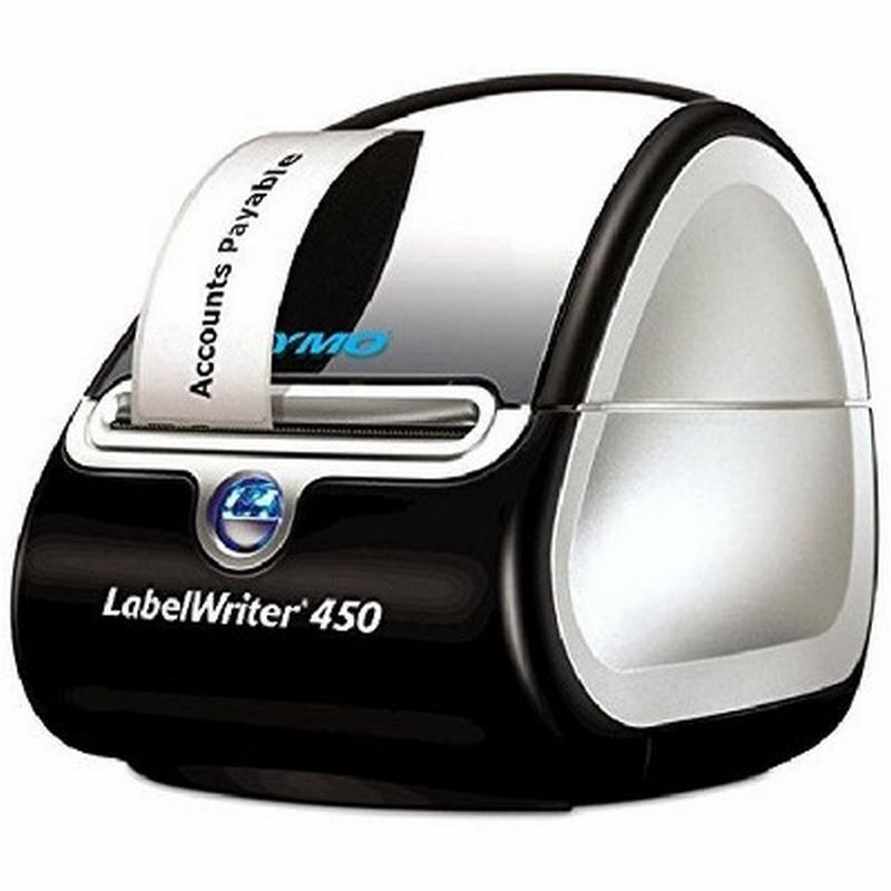 IMPRESORA DE ETIQUETAS DYMO TERMICA LABELWRITER 450 (S0838770) - MAQ.ETIQUETAR DYMO LABELWR 450