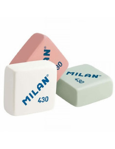 GOMA DE BORRAR MILAN 430 (CMM430)  DE MILAN - BORRAD.MILAN 430
