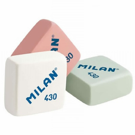 GOMA DE BORRAR MILAN 430 (CMM430)  DE MILAN - BORRAD.MILAN 430