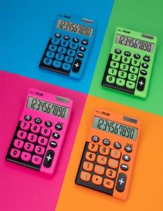 CALCULADORA SOBREMESA MILAN DUO 10 DIGITOS (159906) DE MILAN - CALC.MILAN 10 DIGITOS
