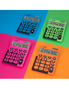 CALCULADORA SOBREMESA MILAN DUO 10 DIGITOS (159906) DE MILAN - CALC.MILAN 10 DIGITOS