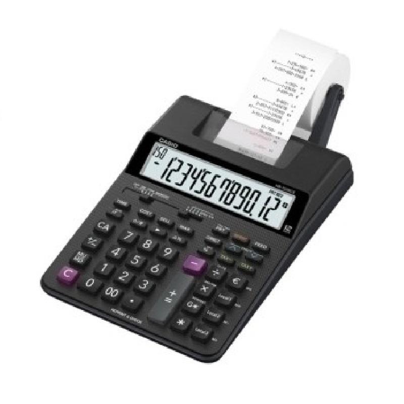 CALCULADORA IMPRESORA CASIO HR-150 RCE 12 DIGITOS CON PAPEL (HR-150 RCE) DE CASIO - CALC.CASIO HR150RCEI PAPEL IMPRES.