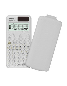 CALCULADORA CIENTIFICA CASIO 10+2 DIGITOS FX-991 SP CW (FX-991SPCW) - CALC.CASIO FX991SPCW 560 FUNCIONES