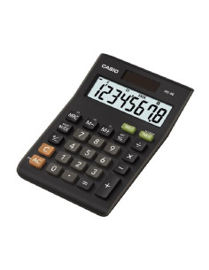 CALCULADORA CASIO MS-8F 8 DIGITOS (MS-8F) DE CASIO - CALC.CASIO SOBR.8DIG.MS8F