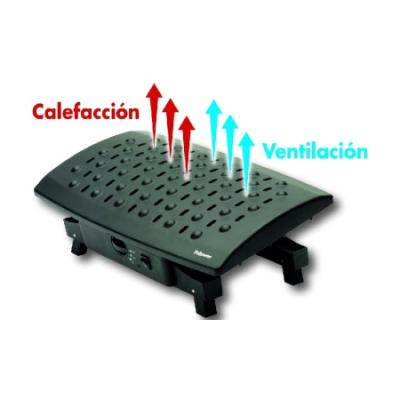 REPOSAPIES FELLOWES CLIMATE TERMICO (8070901) DE FELLOWES...