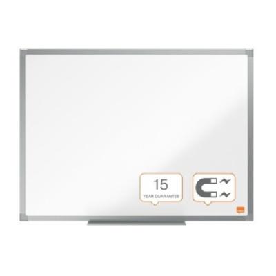 PIZARRA BLANCA NOBO ESSENCE ACERO LACADO 450X600 MM...
