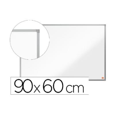 PIZARRA BLANCA NOBO ESSENCE ACERO LACADO 600X900 MM...