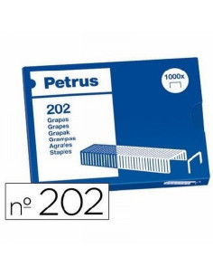 GRAPAS 202 PARA BAMBINA / MAJORETTE (53700) - GRAPA 202 CJ600 ESSELTE
