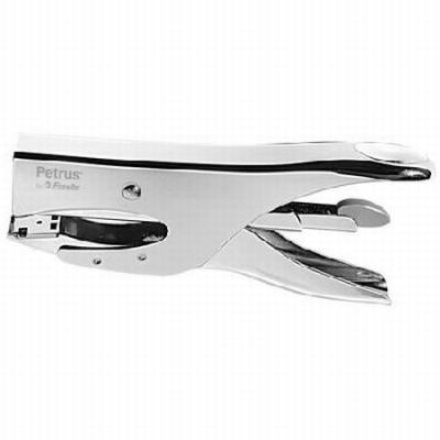 GRAPADORA PETRUS DE TENAZA 222 METALICA CROMADA CAPACIDAD...