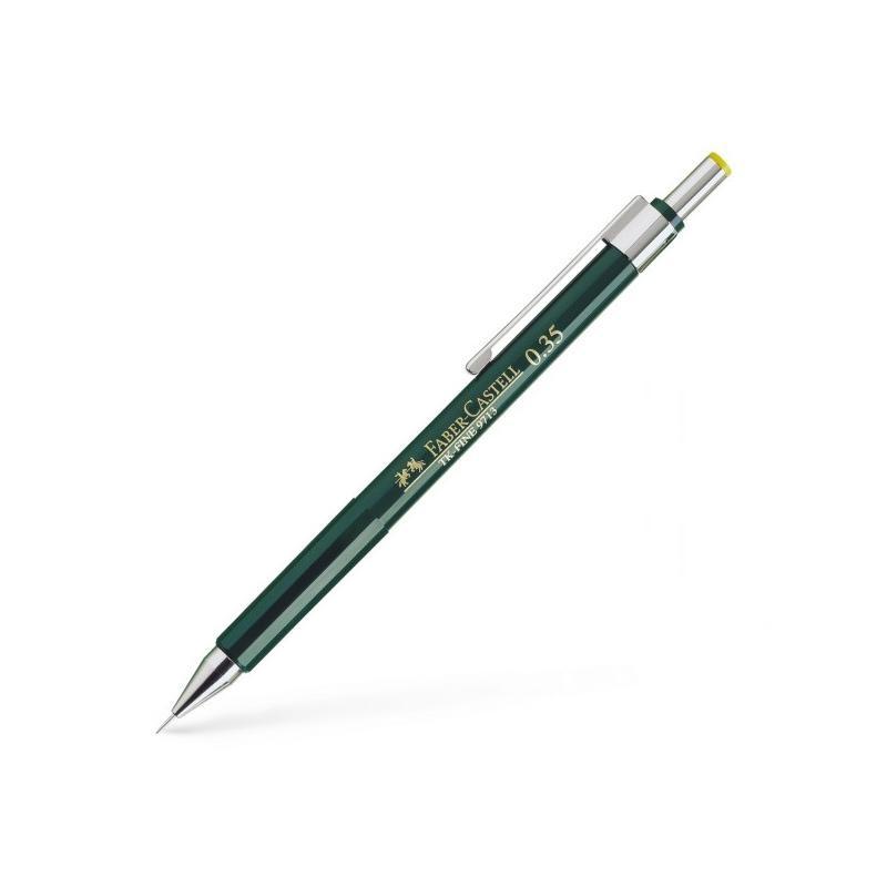 PORTAMINAS FABER CASTELL TK 0,3 MM. (09136300) DE FABER CASTELL - PORTAM.TK-FINE 0.3 FABER