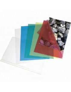 DOSSIER UÑERO GRAFOPLAS POLIPROPILENO FOLIO AZUL (05250030) - DOSS.UÑER.F.AZ PP-30P