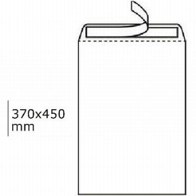 BOLSA SAM 370x450 BLANCA TIRA SILICONA (A370450) (147554)...