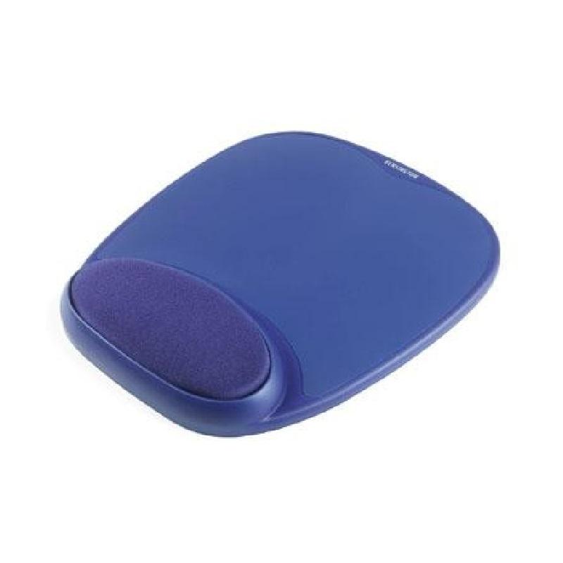 ALFOMBRILLA KENSINGTON PARA RATON ESPUMA AZUL (64271) - ALFOMBRA RATON REPOSAM.FOAM KENSINGTON