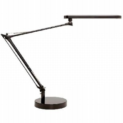 LAMPARA UNILUX MAMBO LED 5,6W DOBLE BRAZO ARTICULADO ABS...