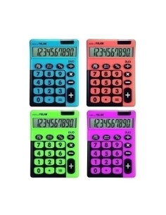 CALCULADORA SOBREMESA MILAN DUO 10 DIGITOS (159906) DE MILAN - CALC.MILAN 10 DIGITOS 2