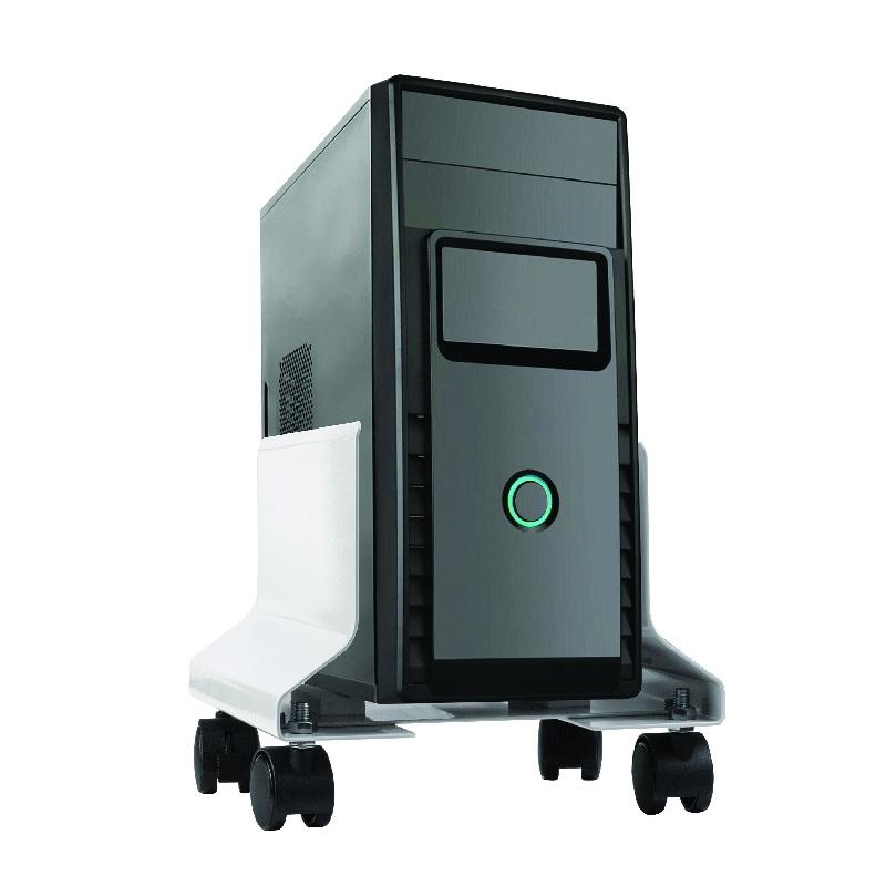 SOPORTE METALICO FELLOWES PARA CPU CON RUEDAS...