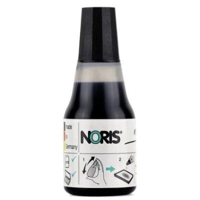 TINTA NORIS 110S PARA SELLAR 25ML NEGRA (110SAS) - TINTA...
