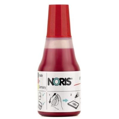 TINTA NORIS 110S PARA SELLAR 25ML ROJA (110SAR) - TINTA...