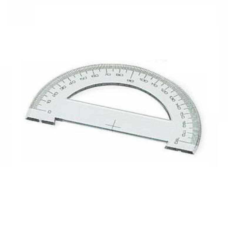 TRANSPORTADOR DE ANGULOS FAIBO 15 CMS...