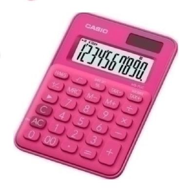CALCULADORA CASIO DE SOBREMESA 10 DÍGITOS (MS-7UC-BU)... 2